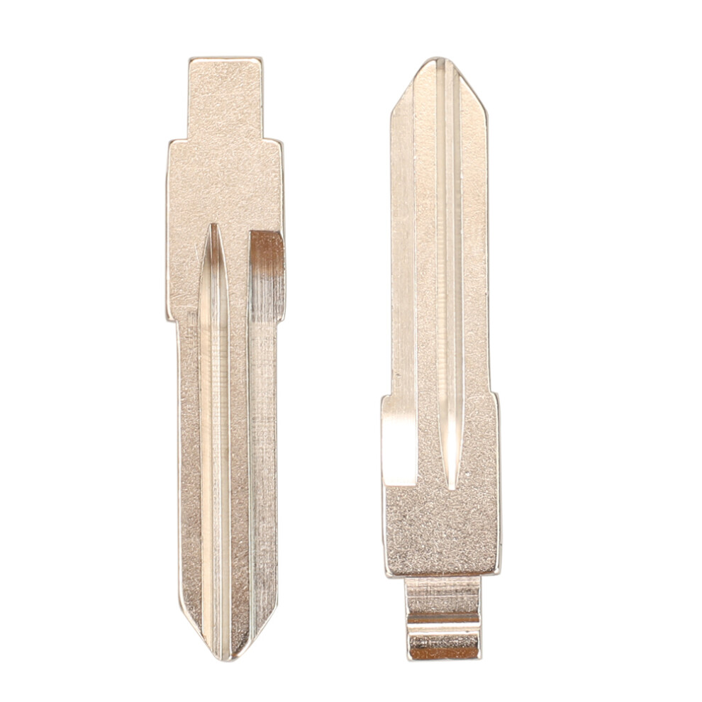 Kd/Vvdi Folding Car Key Blade For Lada Priora Kalina Uncut Flip Blank Replacement 6935161683042