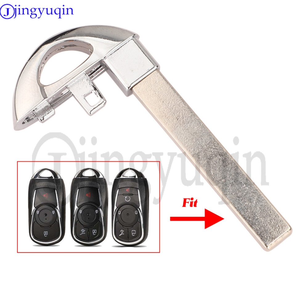 Insert Emergency Car Key Blade For Buick Regal Encore Enclave Envision Lacrosse Opel Remote Card Uncut Blank 6935161682984