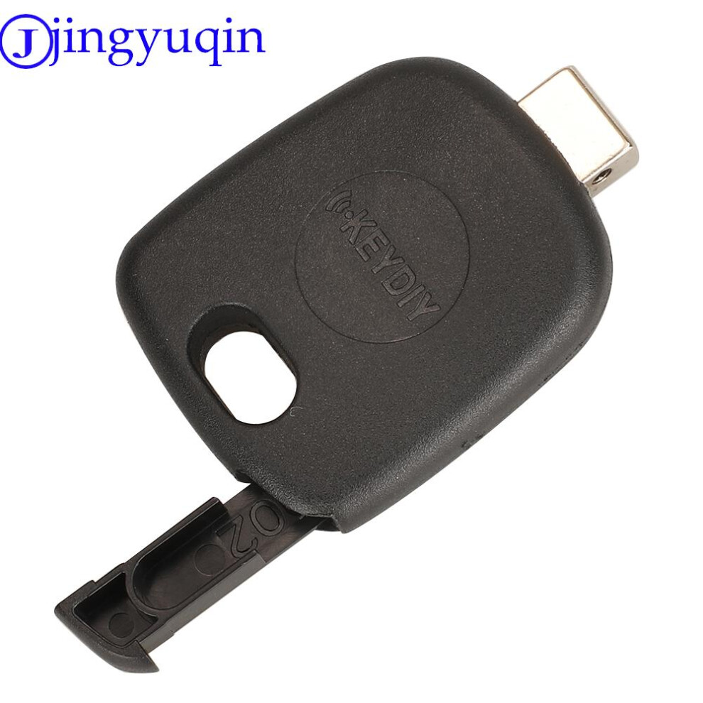 Genuine Keydiy Transponder Car Key Shell Case Kd/Vvdi Blades Head With Chip Holder Car Key Case 6935161682694