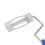 Roller Frame - Ergonomic Handle, 4 Inch, Stainless 11