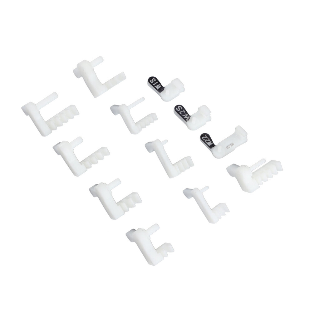 12Pcs HDD Head Tool ABS Data Recovery Repair