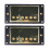Αντικατάσταση διπλού πηνίου μαγνήτη Humbucker ηλεκτρικής κιθάρας για κιθάρα τύπου LP 4