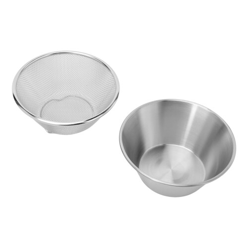 Multipurpose 304 Steel Bowls