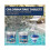 Hot tub cleaning 300pcs chlorine tablets floating 3
