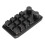 Mini Custom 12-Key Mechanical Macro Keypad with 2 Knobs, Wireless BT 2