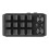 Mini Custom 12-Key Mechanical Macro Keypad with 2 Knobs, Wireless BT 8