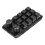 Mini Custom 12-Key Mechanical Macro Keypad with 2 Knobs, Wireless BT 14