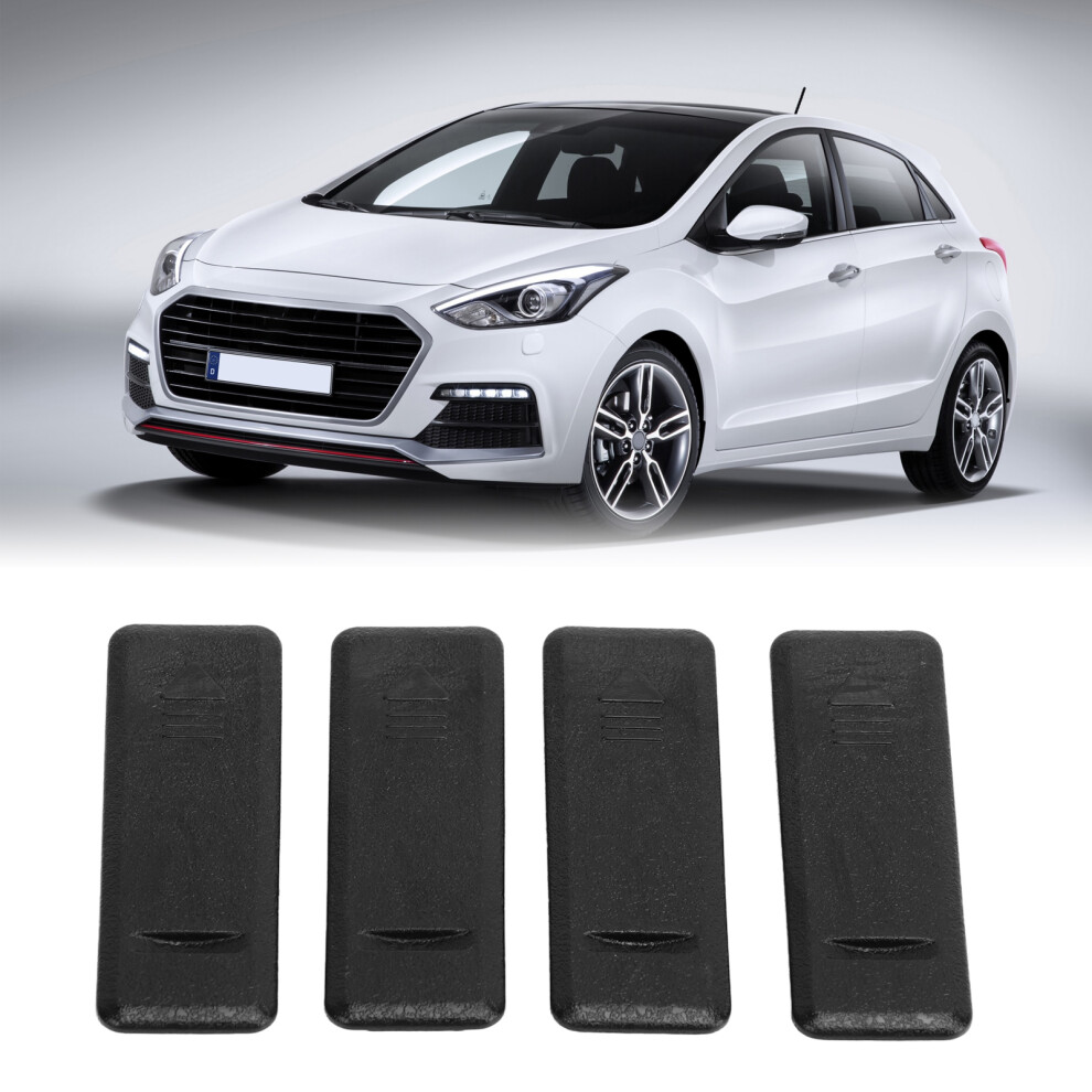 Roof Moulding Clip Cover 87255A5000 For Hyundai I20 I30 Car Roof Rack Fixings 9331388133631