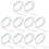 Disposable Veterinary Infusion Set 16g 10PCS Dustproof Hygiene Tool 1
