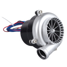12V Turbo Blow-Off-Ventil Simulator Silber Elektronisch Auto Motorräder Geräusche
