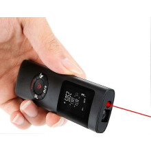 Laser Measurement,40 M-distance Meter Rechargeable Lithium Battery