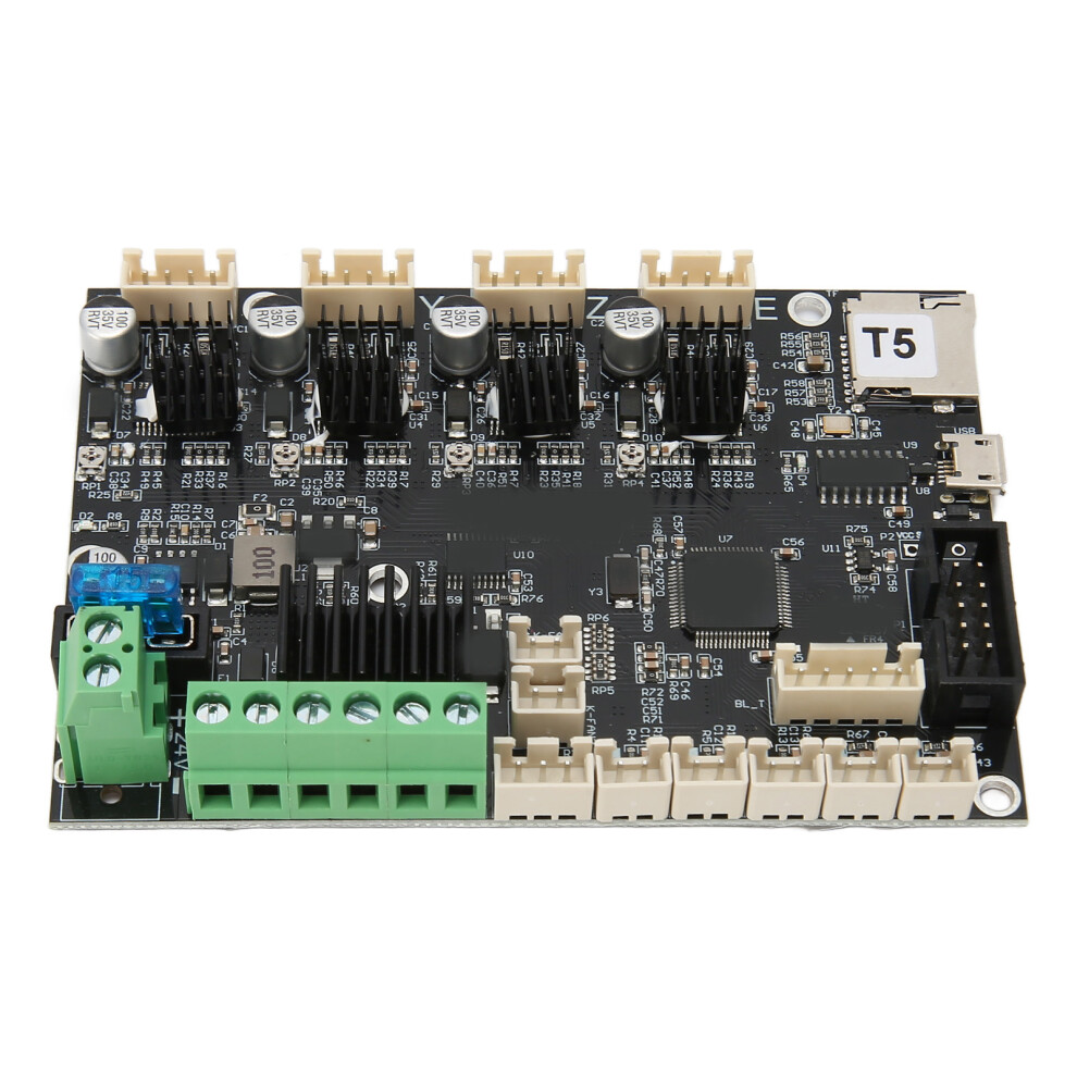 Silent 3D Printer Motherboard Tmc2225 V4.2.7 For Ender 3 & 5 8471388134960
