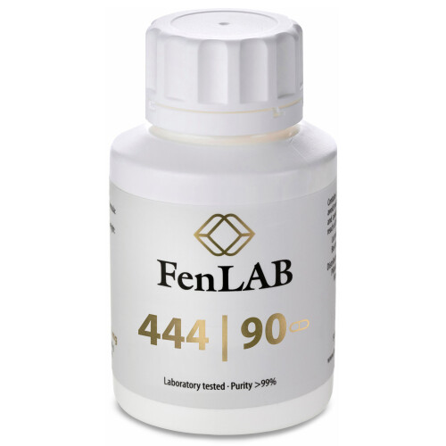 FenLAB | 444 | 90 units