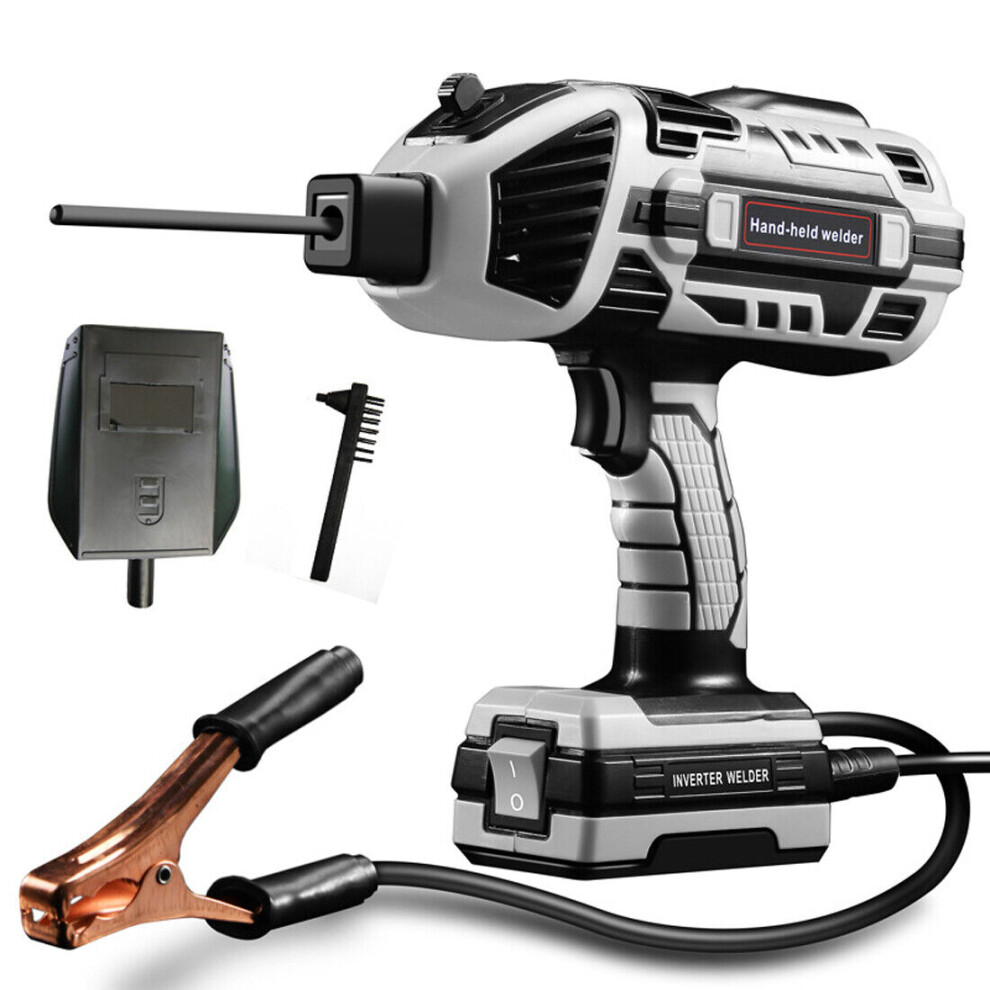 3000W 220V Electric Welder Hand Held Welding Machine Digital Arc Welder Tool 703052546075