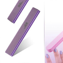 20 pieces nail buffer block sponge nail file washable double sided sanding block buffing files