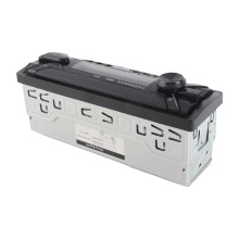 Car Bluetooth MP3 Player Single DIN 12V/24V FM Radio with Backlight