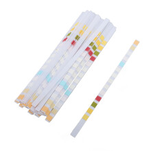 50 Strisce Strisce di Test PH 14-in-1 Carta di Test dell'Acqua per Piscina Spa Bevande
