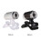 Webcam 480P 360 Rotatable USB Camera for PC Laptop Desktop Video Conference 1
