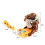 Interactive Vicious Dog Bone - 1.5V AA x3 Battery 2