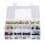 75Pcs Assorted Linear Potentiometer Kit with Knobs, Nuts & Washers 16