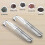 2025 New 2 PCS Tea Strainer, Tea Infuser for Loose Tea, Stainless Steel Tea Diffuser, Extra Fine Mesh Steeper 4
