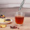 2025 New 2 PCS Tea Strainer, Tea Infuser for Loose Tea, Stainless Steel Tea Diffuser, Extra Fine Mesh Steeper 5