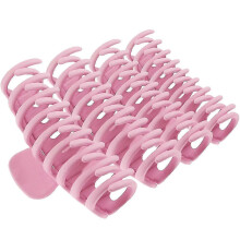 Big Hair Claw Clips for Women 4 Inch Nonslip Large Claw Clips for Girls Thick Hair