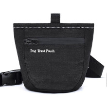 Dog Training Treat Pouch Bag Pet Puppy Treat Snack Bags Dog Treat Carrier Bait Walking Bag