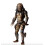 NECA NECA Predator City Hunter Led Lights 1/4 Figure 1