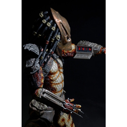 NECA NECA Predator City Hunter Led Lights 1/4 Figure 1