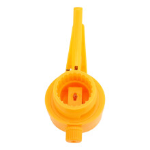 Handpresse Keksstempel 50 g, 21,5  8,5 cm, bunt