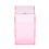 Plastic Cigarette Case Pink, 93x62x28mm, Auto Open Design 1
