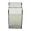 Plastic Cigarette Case with Automatic Open, 93x62x28mm, Black 1
