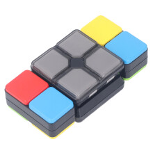 Smart Speed Puzzle Toy Handheld Electronic Stress Reliever for Kids & Parents