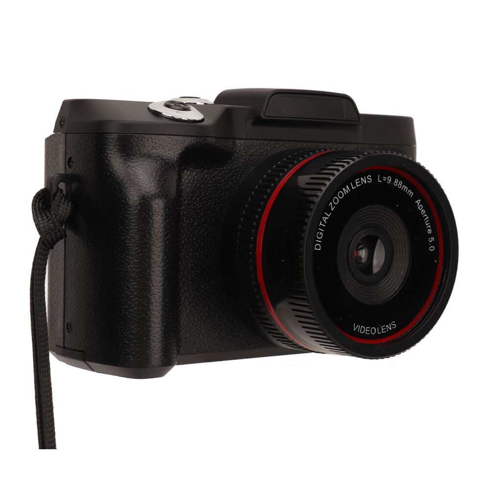 1080P 16Mp Hd Digital Camera With 2.4" Screen & 16X Zoom 3181388140230