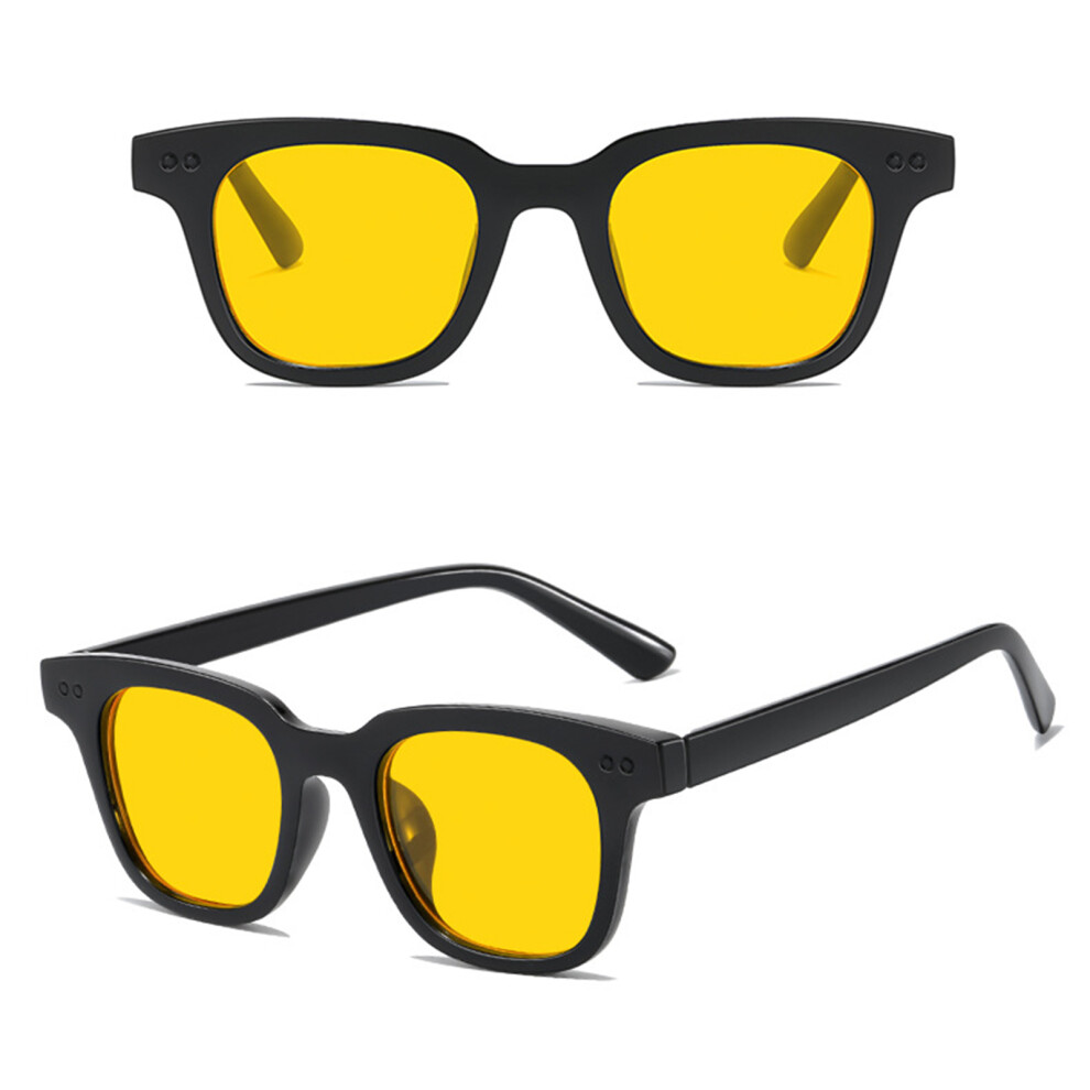 Roc-Electron (8) Uv Sunglasses For Women & Men, Square Frame