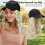 (24M613) Women\'s 18\" Curly Wig Cap - Full Head Coverage 1