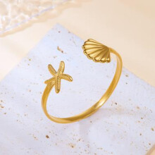 (4) Steel Fashion Bracelet for Girls Birthday Jewelry