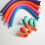 (2cm) 10x Bobines Cheveux Sans Chaleur pour Longs 1