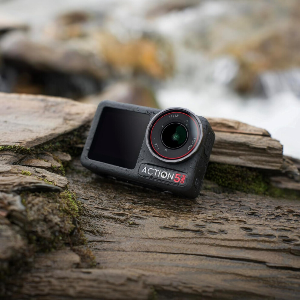 Dji Osmo Action 5 Pro Standard Combo Action Camera