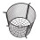 Weatherproof Deer Feeder Cage Protective Guard Quick Lock Design for Forest Use 1