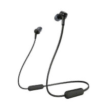 Wi-xb400 Extra Bass Wireless In-ear Earphones (black)