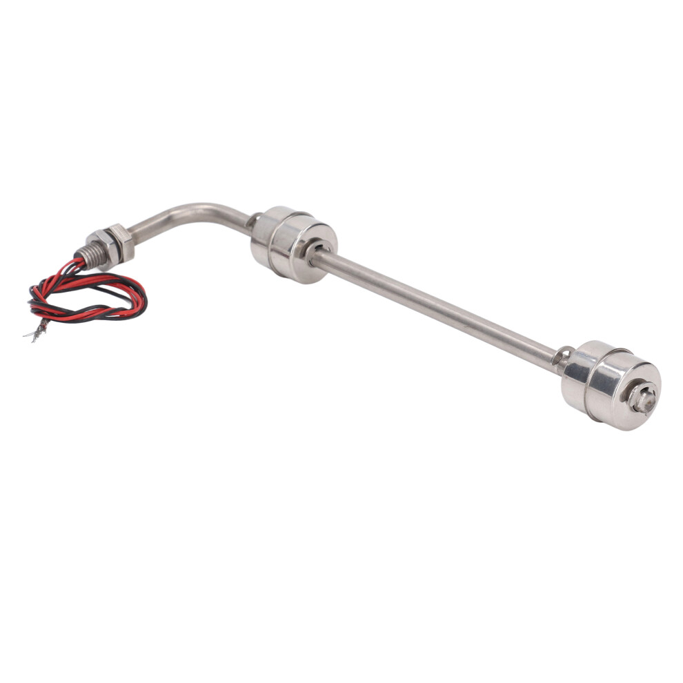 Stainless Steel Double Point Float Water Level Switch 0-110V 4621388141503
