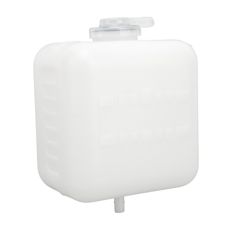 Overflow Coolant Bottle With Bracket, Abs, 4.75X4.75x3.5in 9331388141988