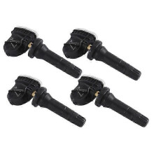4Pcs 13598773 TPMS Tire Pressure Monitoring Sensor for CT6 XT5 SRX Opel Bolt Mokka
