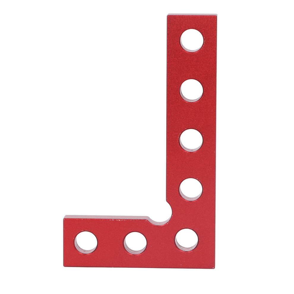 Compact 90 Center Finder Ruler For Carpentry Machining And Wood Projects 4001388142821