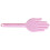 Pat Palm-Shape Massage Hammer, Trigger Tool, Pink 1