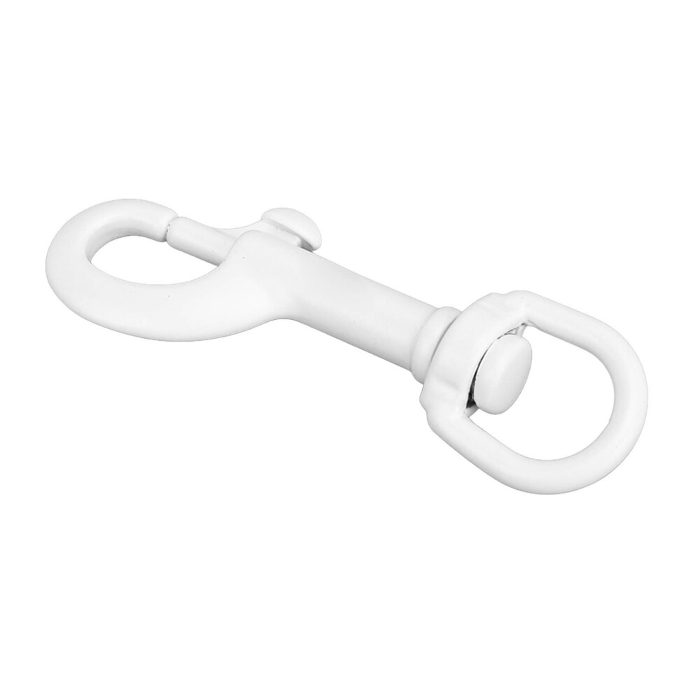 75Mm Stainless Steel Swivel Eye Bolt Snap Hook For Marine & Diving Use 5071388143035