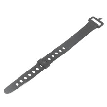 Elastische Spannbänder 30,3 cm Schwarz Vielzweck-Schnalle für Zuhause & Outdoor