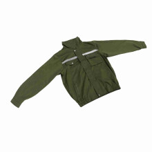 Herren Damen Kühlventilator-Jacke für die Arbeit im Freien Sommer Klimaanlage, 2XL